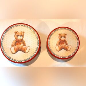 Vintage Christmas Cookie Tins Christmas Around the World (House of‎ Lloyd)